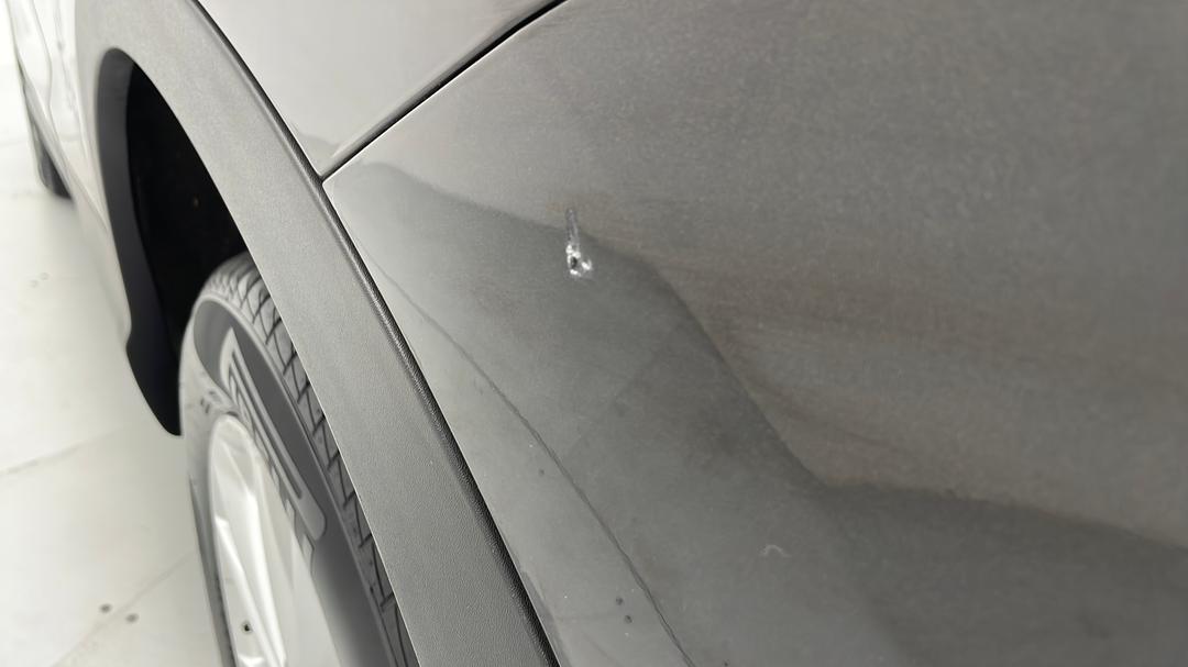 2017 Nissan Qashqai St, Automatic, 39569 km, Bumper Rear Chip