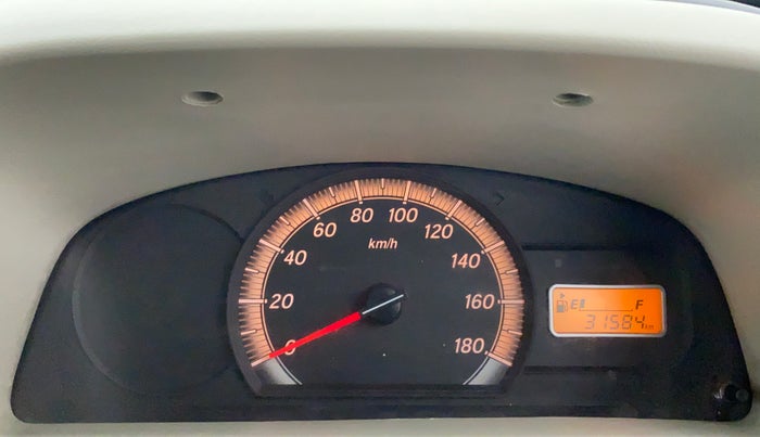 2018 Maruti Eeco 5 STR WITH AC PLUSHTR, Petrol, Manual, 31,655 km, Odometer Image