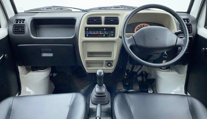 2018 Maruti Eeco 5 STR WITH AC PLUSHTR, Petrol, Manual, 31,655 km, Dashboard