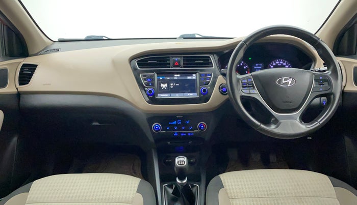 2018 Hyundai Elite i20 ASTA 1.2 (O), Petrol, Manual, 83,132 km, Dashboard