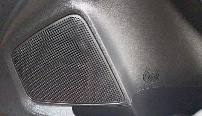2018 Hyundai Elite i20 ASTA 1.2 (O), Petrol, Manual, 83,132 km, Speaker