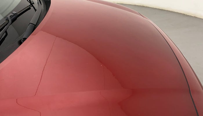 2018 Hyundai Elite i20 ASTA 1.2 (O), Petrol, Manual, 83,132 km, Bonnet (hood) - Minor scratches