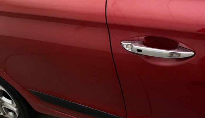 2018 Hyundai Elite i20 ASTA 1.2 (O), Petrol, Manual, 83,132 km, Right rear door - Paint has faded
