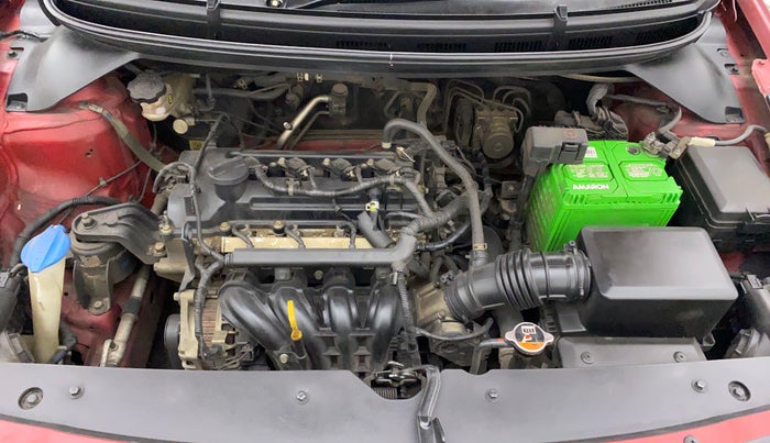 2018 Hyundai Elite i20 ASTA 1.2 (O), Petrol, Manual, 83,132 km, Open Bonet