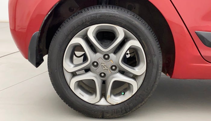2018 Hyundai Elite i20 ASTA 1.2 (O), Petrol, Manual, 83,132 km, Right Rear Wheel