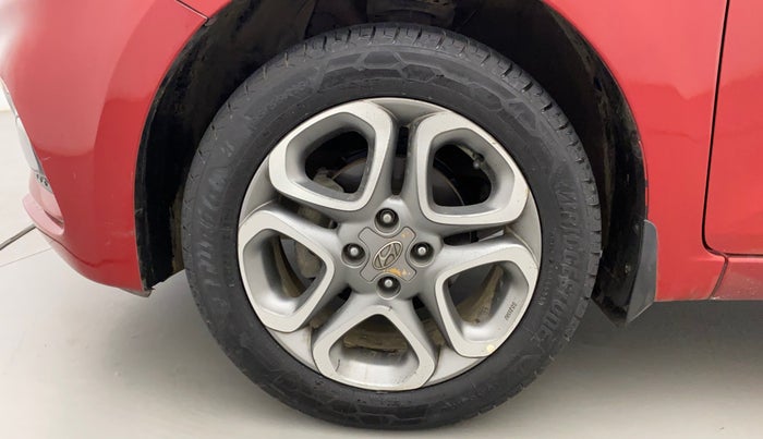 2018 Hyundai Elite i20 ASTA 1.2 (O), Petrol, Manual, 83,132 km, Left Front Wheel