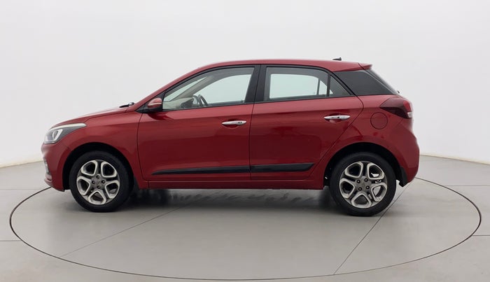 2018 Hyundai Elite i20 ASTA 1.2 (O), Petrol, Manual, 83,132 km, Left Side