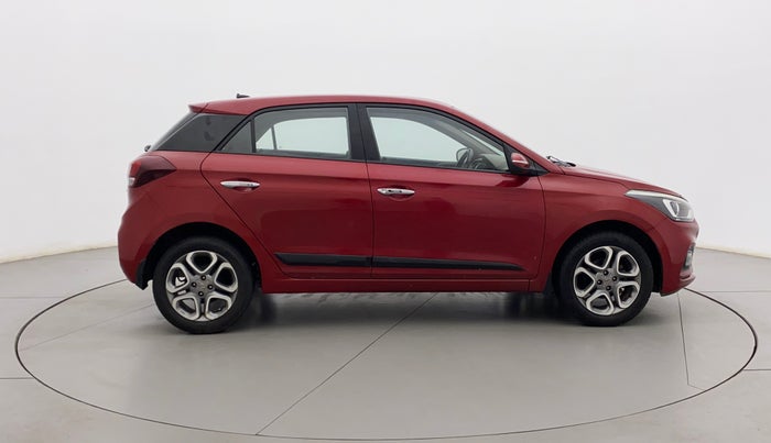 2018 Hyundai Elite i20 ASTA 1.2 (O), Petrol, Manual, 83,132 km, Right Side View