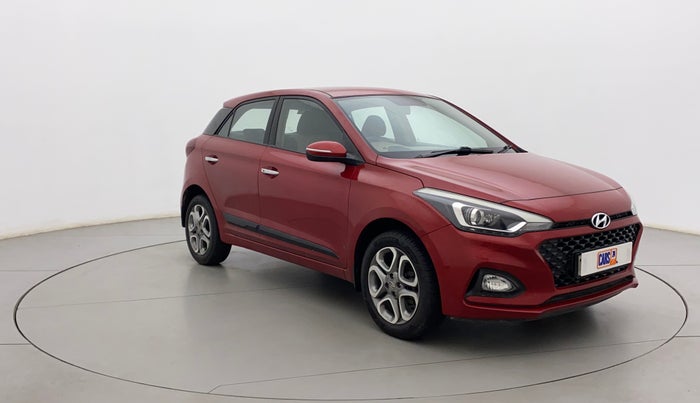 2018 Hyundai Elite i20 ASTA 1.2 (O), Petrol, Manual, 83,132 km, Right Front Diagonal