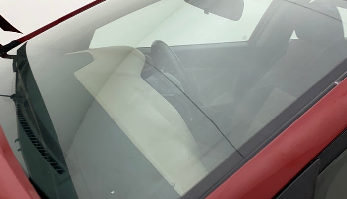 2018 Hyundai Elite i20 ASTA 1.2 (O), Petrol, Manual, 83,132 km, Front windshield - Minor spot on windshield