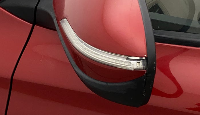 2018 Hyundai Elite i20 ASTA 1.2 (O), Petrol, Manual, 83,132 km, Left rear-view mirror - Indicator light not working