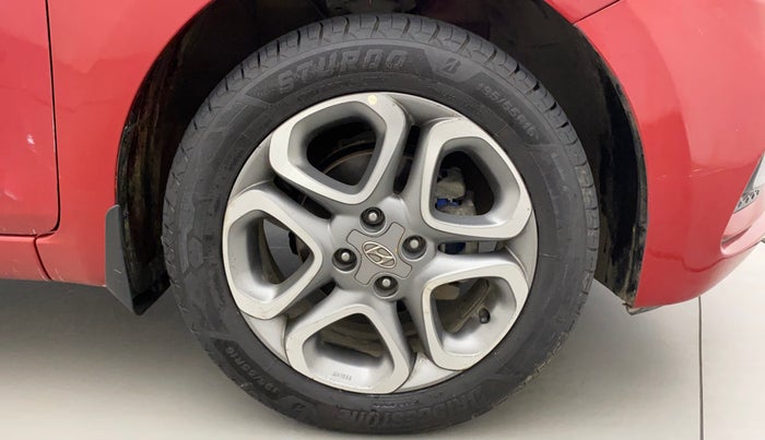 2018 Hyundai Elite i20 ASTA 1.2 (O), Petrol, Manual, 83,132 km, Right Front Wheel
