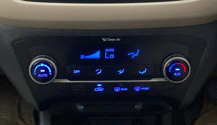 2018 Hyundai Elite i20 ASTA 1.2 (O), Petrol, Manual, 83,132 km, Automatic Climate Control