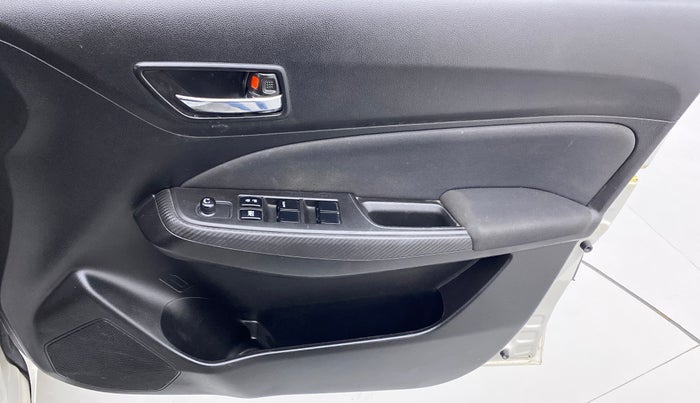 2019 Maruti Swift VXI, Petrol, Manual, 32,312 km, Driver Side Door Panels Control