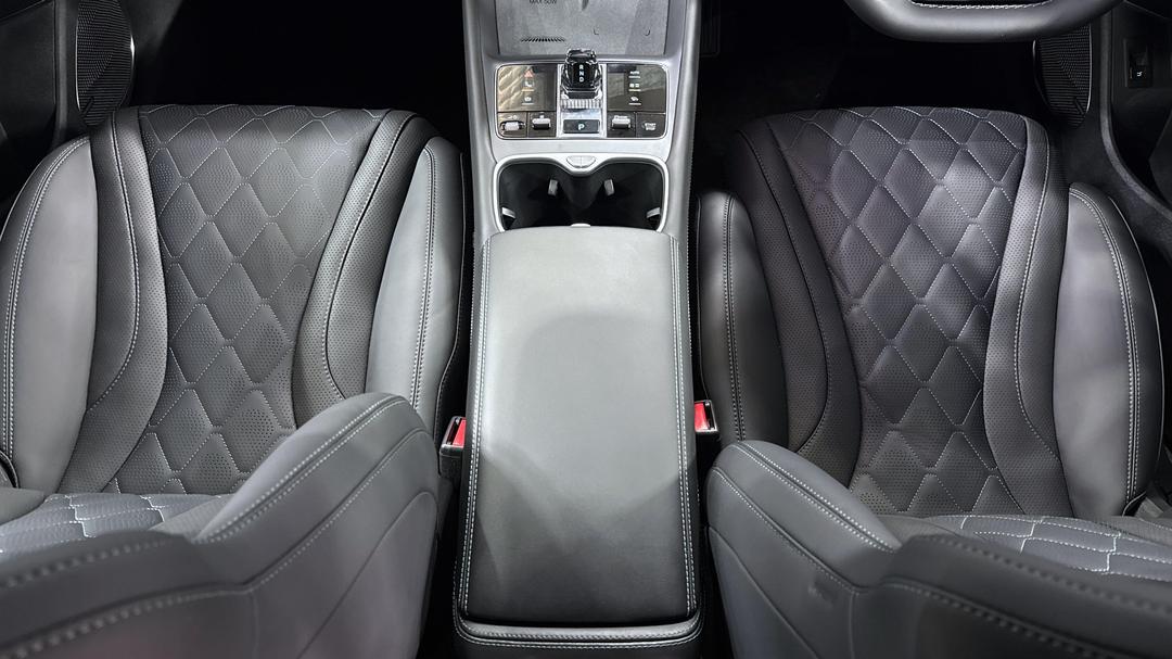 2025 Byd Sealion 7 Premium, Automatic, 1242 km, Center Console