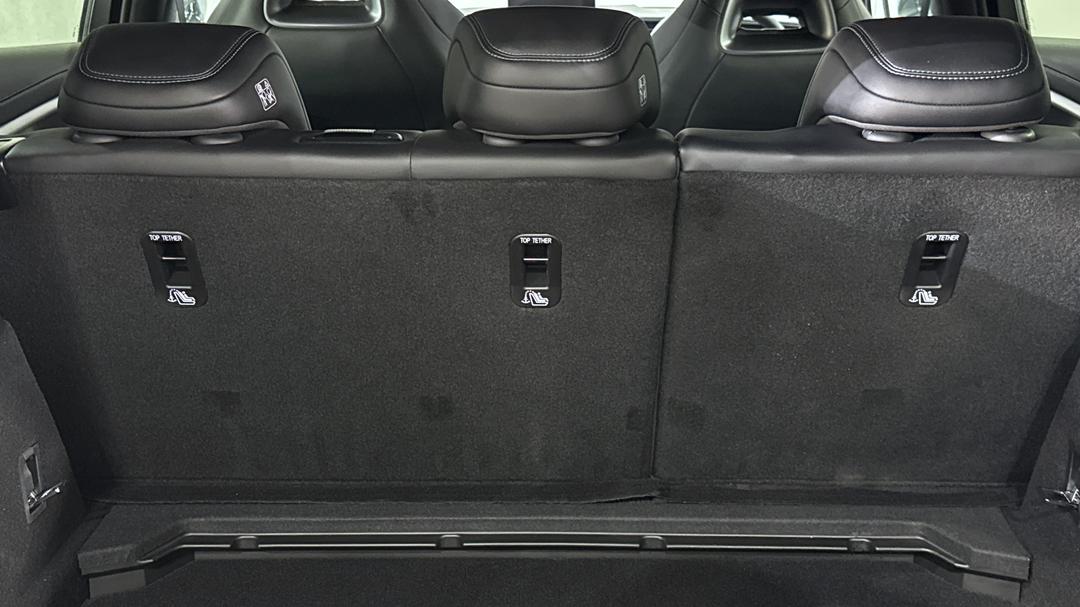 2025 Byd Sealion 7 Premium, Automatic, 1242 km, Child Seat Anchor Points