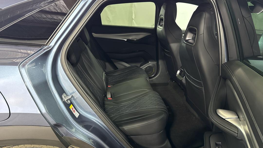 2025 Byd Sealion 7 Premium, Automatic, 1242 km, Right Side Rear Door Cabin View