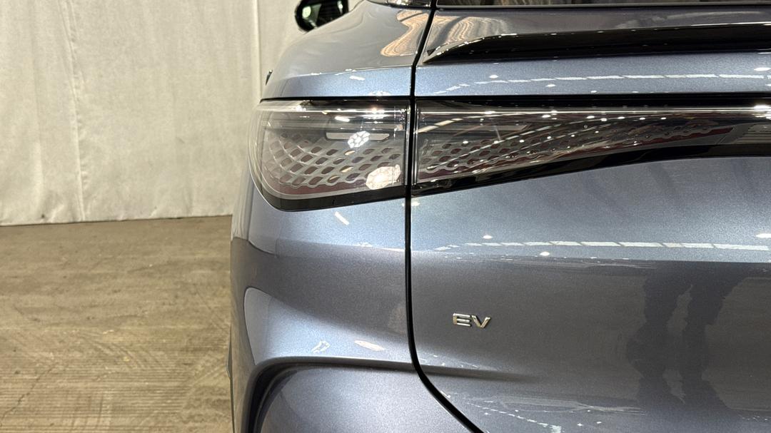 2025 Byd Sealion 7 Premium, Automatic, 1242 km, Badge (Boot Left Side)