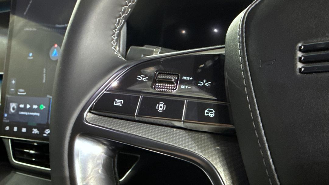2025 Byd Sealion 7 Premium, Automatic, 1242 km, Cruise Control