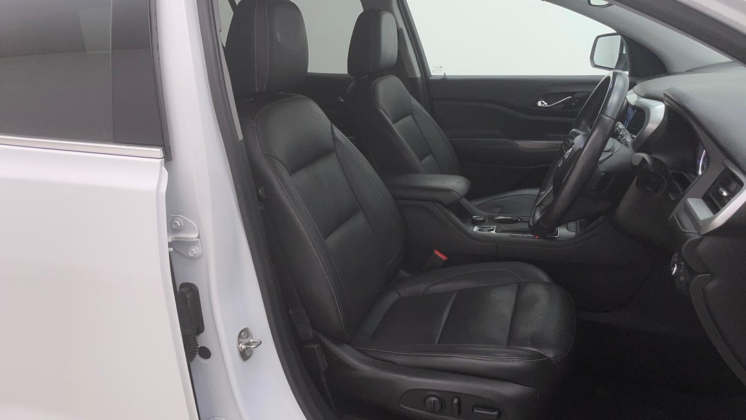 2019 Holden Acadia Ltz (2wd), Automatic, 103731 km, Right Side Front Door Cabin View