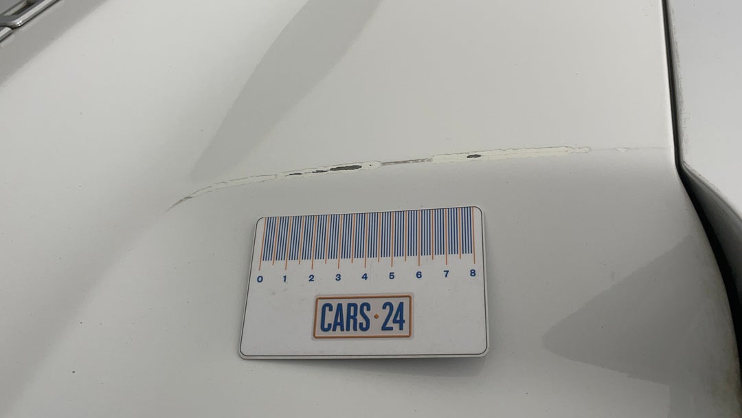 2019 Holden Acadia Ltz (2wd), Automatic, 103731 km, Boot / Tailgate Tailgate Scratch