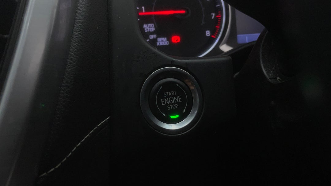 2019 Holden Acadia Ltz (2wd), Automatic, 103731 km, Keyless / Button Start