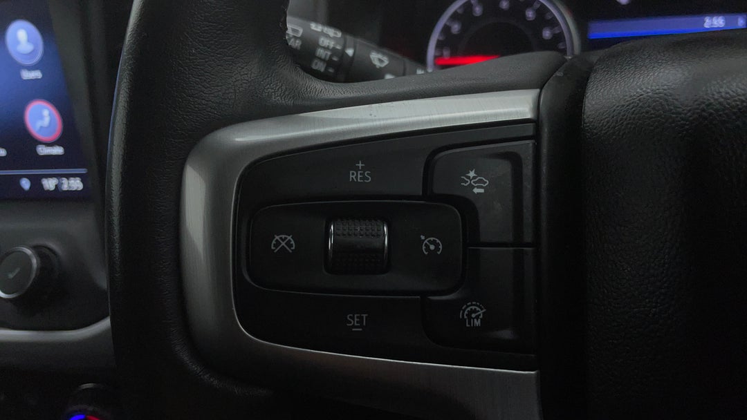 2019 Holden Acadia Ltz (2wd), Automatic, 103731 km, Cruise Control