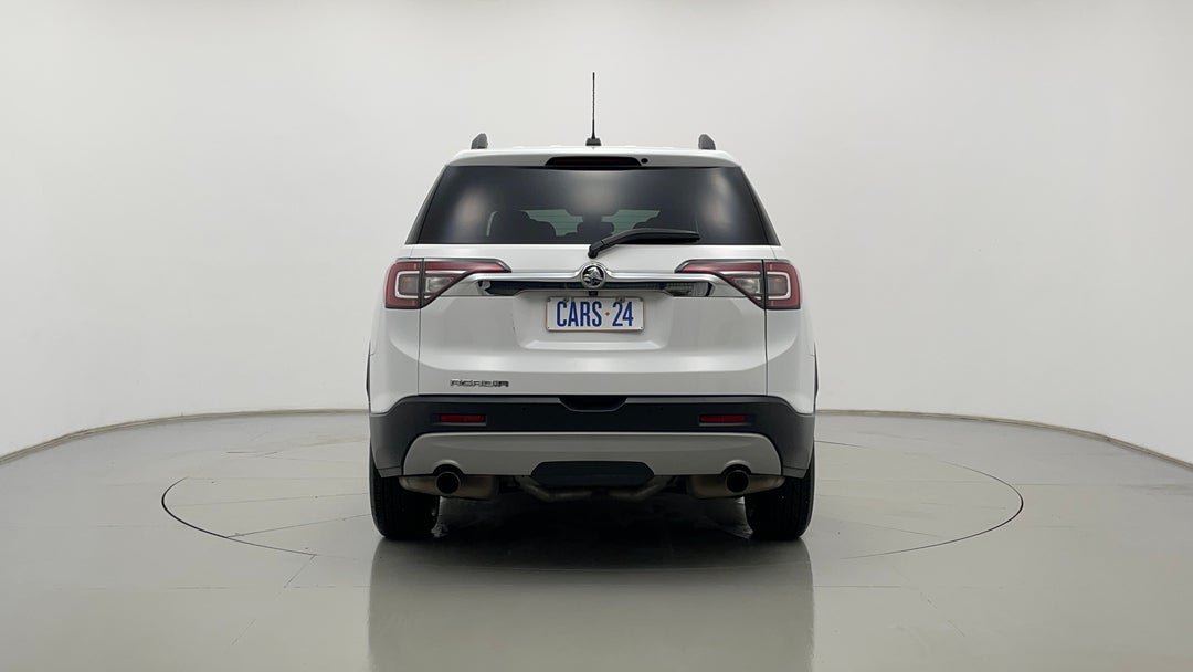 2019 Holden Acadia Ltz (2wd), Automatic, 103731 km, Back/Rear View