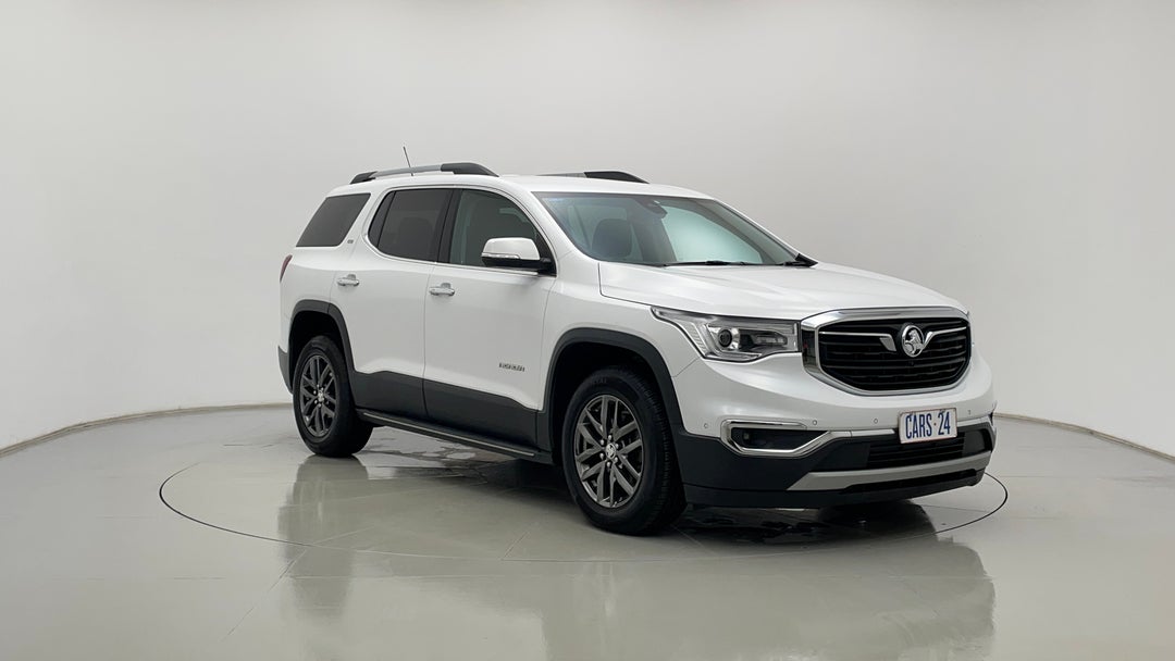 2019 Holden Acadia Ltz (2wd), Automatic, 103731 km, Right Front Diagonal (45- Degree) View