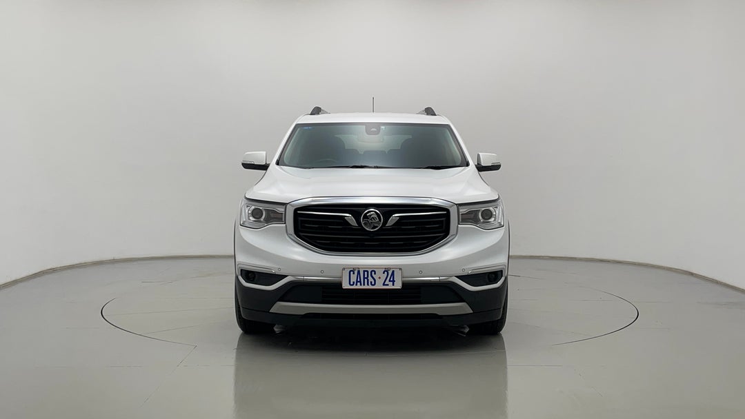 2019 Holden Acadia Ltz (2wd), Automatic, 103731 km, Front View