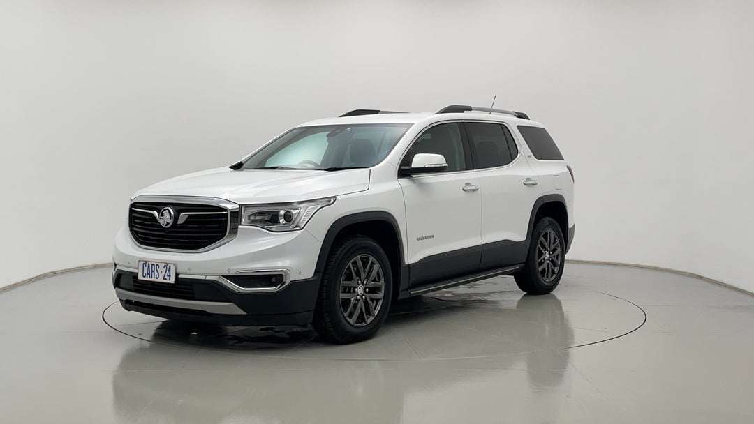 2019 Holden Acadia Ltz (2wd), Automatic, 103731 km, Left Front Diagonal (45- Degree) View