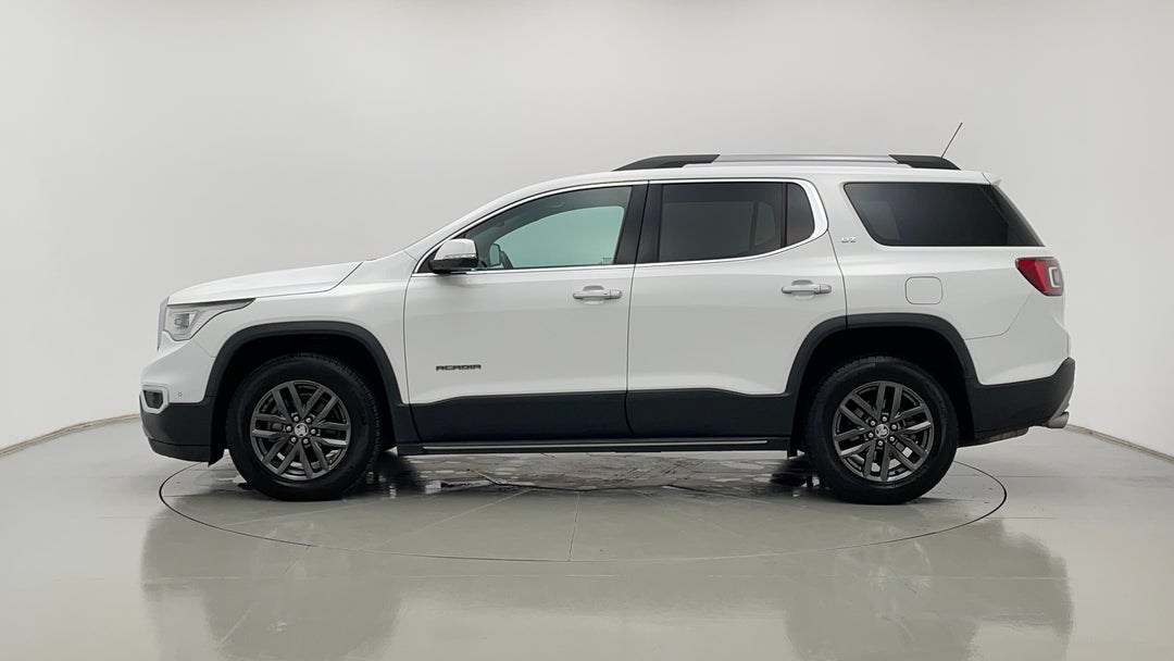 2019 Holden Acadia Ltz (2wd), Automatic, 103731 km, Left Side View