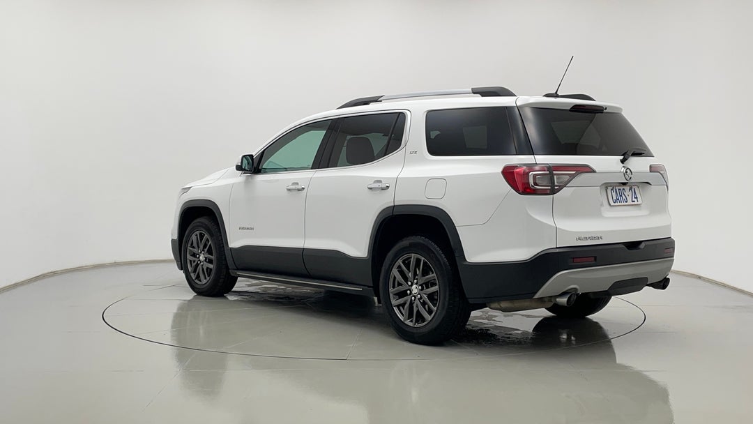 2019 Holden Acadia Ltz (2wd), Automatic, 103731 km, Left Back Diagonal (45- Degree) View