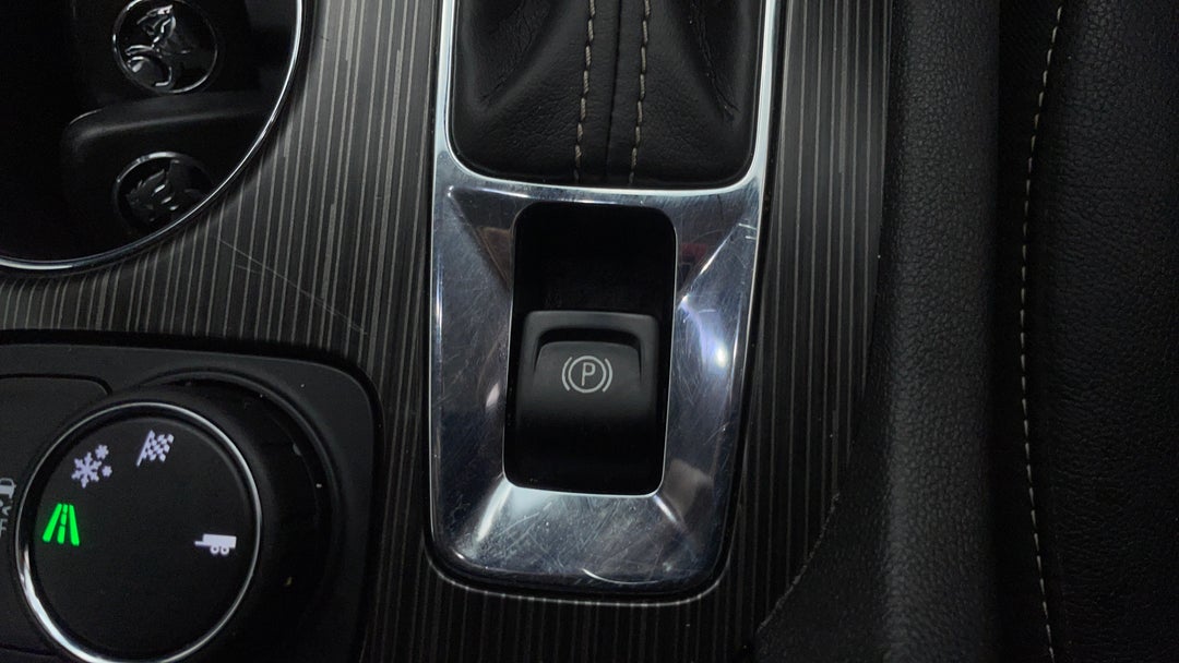 2019 Holden Acadia Ltz (2wd), Automatic, 103731 km, Handbrake