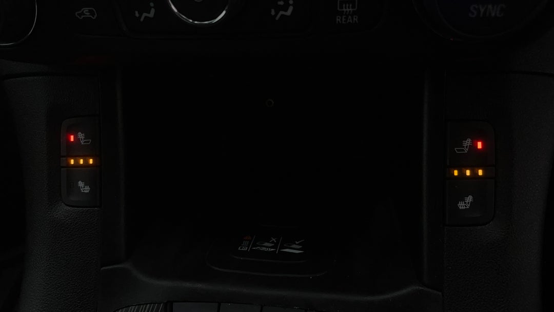 2019 Holden Acadia Ltz (2wd), Automatic, 103731 km, Ventilated Seats