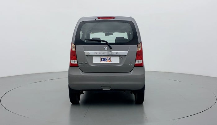 2018 Maruti Wagon R 1.0 VXI, Petrol, Manual, 15,549 km, Back/Rear