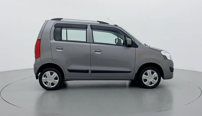 2018 Maruti Wagon R 1.0 VXI, Petrol, Manual, 15,549 km, Right Side View