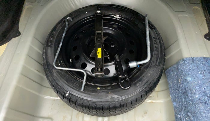 2015 Toyota Etios G, Petrol, Manual, 11,104 km, Spare Tyre