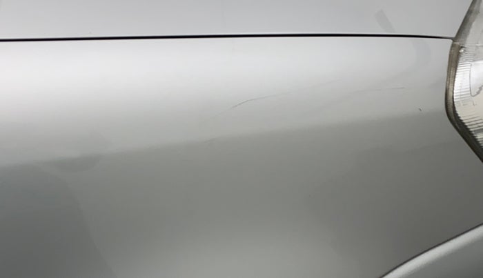 2015 Toyota Etios G, Petrol, Manual, 11,104 km, Right fender - Minor scratches