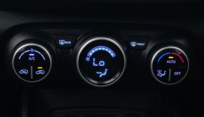 2019 Hyundai VENUE 1.0L Turbo GDI SX(O) MT, Petrol, Manual, 24,847 km, Automatic Climate Control