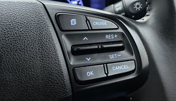 2019 Hyundai VENUE 1.0L Turbo GDI SX(O) MT, Petrol, Manual, 24,847 km, Adaptive Cruise Control