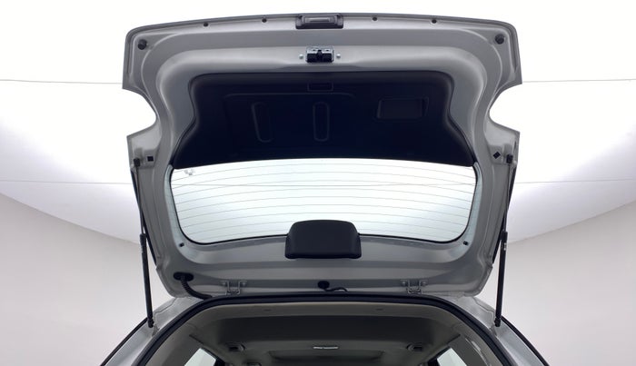 2019 Hyundai VENUE 1.0L Turbo GDI SX(O) MT, Petrol, Manual, 24,847 km, Boot Door Open