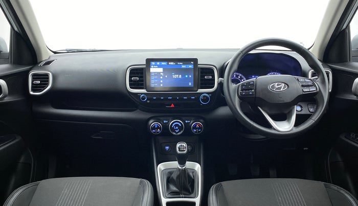 2019 Hyundai VENUE 1.0L Turbo GDI SX(O) MT, Petrol, Manual, 24,847 km, Dashboard