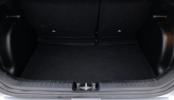 2019 Hyundai VENUE 1.0L Turbo GDI SX(O) MT, Petrol, Manual, 24,847 km, Boot Inside