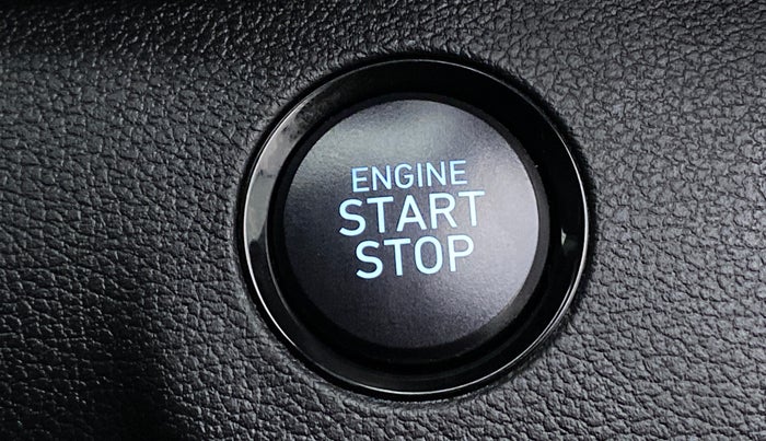 2019 Hyundai VENUE 1.0L Turbo GDI SX(O) MT, Petrol, Manual, 24,847 km, Keyless Start/ Stop Button