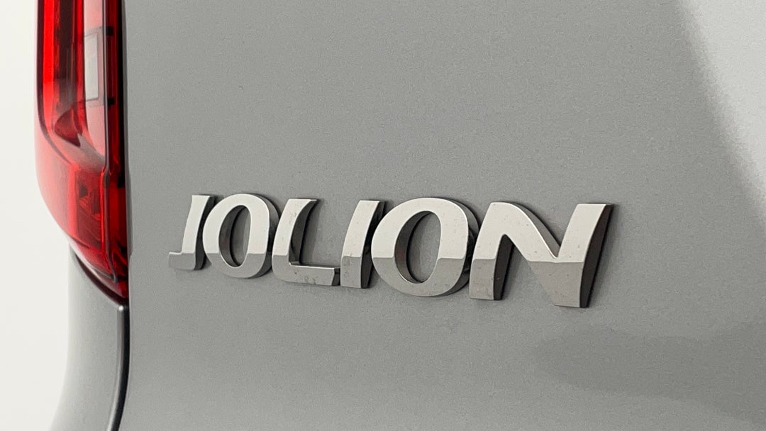 Badge (Boot Left Side)