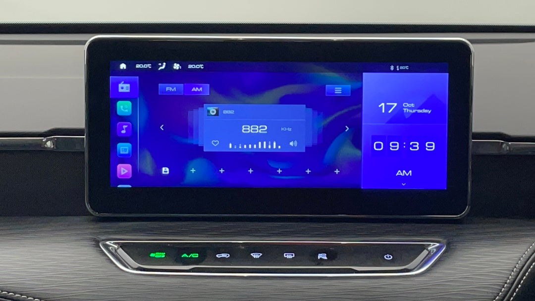 Infotainment System