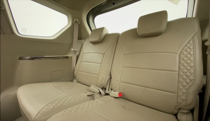2020 Maruti Ertiga VXI CNG, CNG, Manual, 43,688 km, Third Seat Row ( optional )