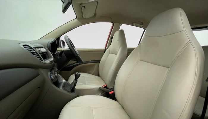 2013 Hyundai i10 MAGNA 1.2 KAPPA2, Petrol, Manual, 96,088 km, Right Side Front Door Cabin