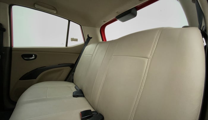 2013 Hyundai i10 MAGNA 1.2 KAPPA2, Petrol, Manual, 96,088 km, Right Side Rear Door Cabin